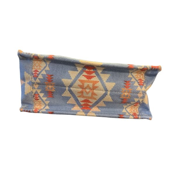 Wrangler Aztec Southwest Western Crossbody Handbag - Picture 4 of 8